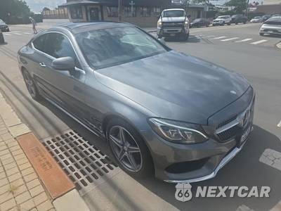 2017 Mercedes-Benz C 300 4MATIC Coupe - zdjęcie 3 z 33 - miniatura