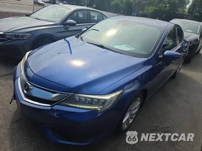 2017 Acura ILX w/Technology Pkg