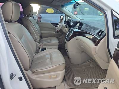 2012 Nissan Quest LE 118.1" WB - zdjęcie 8 z 19 - miniatura