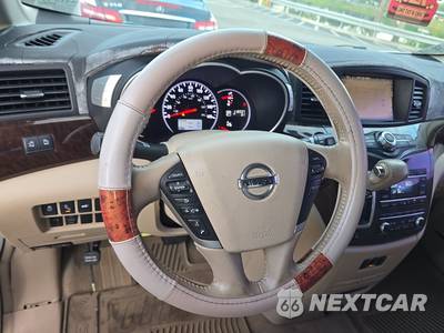 2012 Nissan Quest LE 118.1" WB - zdjęcie 10 z 19 - miniatura