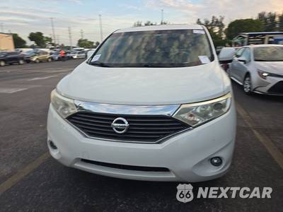 2012 Nissan Quest LE 118.1" WB - zdjęcie 2 z 19 - miniatura
