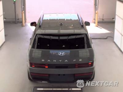 2026 Hyundai Santa Fe SEL - zdjęcie 5 z 30 - miniatura