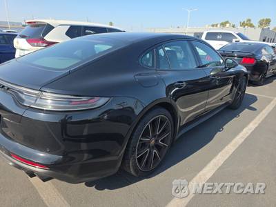 2022 Porsche Panamera 4 - zdjęcie 4 z 21 - miniatura