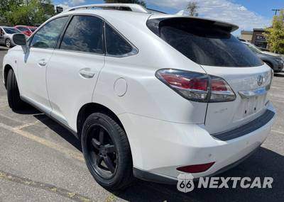 2013 Lexus RX 350 F SPORT - zdjęcie 7 z 18 - miniatura