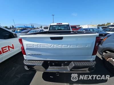 2025 Chevrolet Silverado 1500 WT Regular Cab Long Bed 1WT - zdjęcie 5 z 33 - miniatura