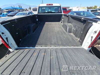 2025 Chevrolet Silverado 1500 WT Regular Cab Long Bed 1WT - zdjęcie 15 z 33 - miniatura