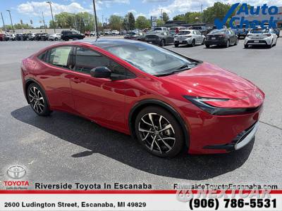 2024 Toyota Prius Prime XSE Premium - zdjęcie 1 z 6 - miniatura