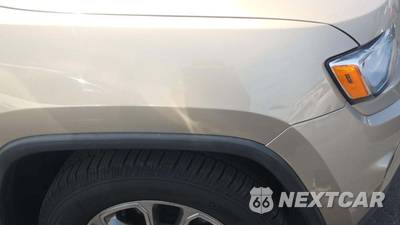 2015 Jeep Grand Cherokee Limited - zdjęcie 23 z 33 - miniatura
