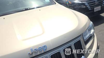 2015 Jeep Grand Cherokee Limited - zdjęcie 28 z 33 - miniatura
