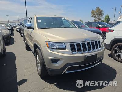 2015 Jeep Grand Cherokee Limited - zdjęcie 3 z 33 - miniatura