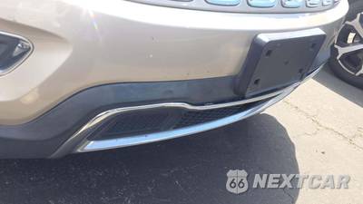 2015 Jeep Grand Cherokee Limited - zdjęcie 30 z 33 - miniatura