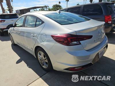 2020 Hyundai Elantra Value Edition Sedan - zdjęcie 6 z 23 - miniatura