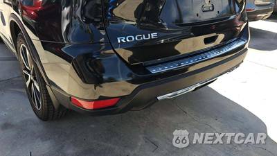 2018 Nissan Rogue SL - zdjęcie 25 z 27 - miniatura