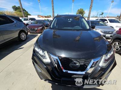 2018 Nissan Rogue SL - zdjęcie 2 z 27 - miniatura