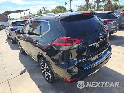 2018 Nissan Rogue SL - zdjęcie 6 z 27 - miniatura