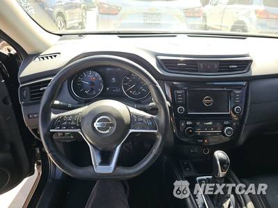 2018 Nissan Rogue SL - zdjęcie 10 z 27 - miniatura