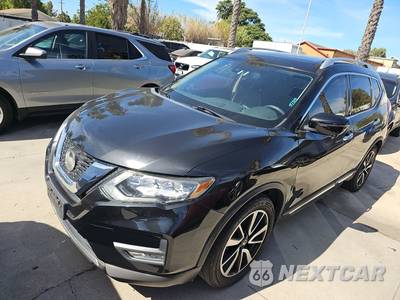 2018 Nissan Rogue SL - zdjęcie 1 z 27 - miniatura