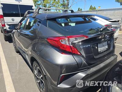 2018 Toyota C-HR XLE Premium - zdjęcie 6 z 27 - miniatura