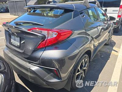 2018 Toyota C-HR XLE Premium - zdjęcie 4 z 27 - miniatura