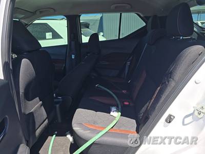 2019 Nissan Kicks SR - zdjęcie 13 z 28 - miniatura