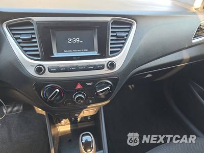 2019 Hyundai Accent SE - zdjęcie 11 z 42 - miniatura
