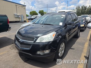 2012 Chevrolet Traverse LT 2LT