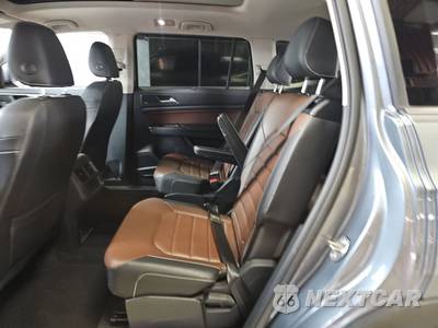 2021 Volkswagen Atlas V6 SEL Premium - zdjęcie 14 z 30 - miniatura