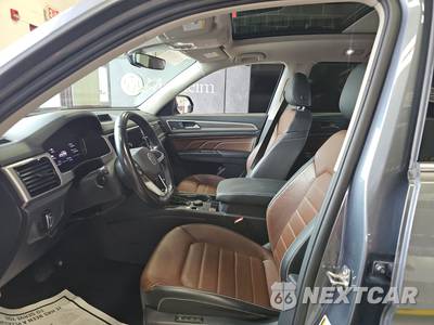 2021 Volkswagen Atlas V6 SEL Premium - zdjęcie 7 z 30 - miniatura