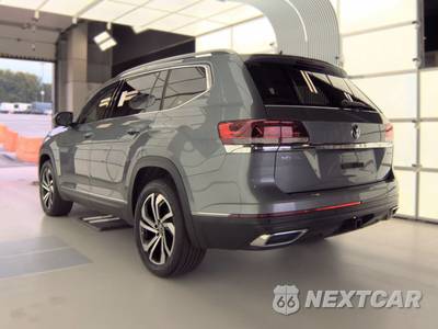 2021 Volkswagen Atlas V6 SEL Premium - zdjęcie 6 z 30 - miniatura