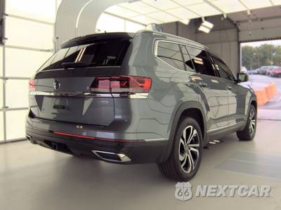 2021 Volkswagen Atlas V6 SEL Premium - zdjęcie 4 z 30 - miniatura