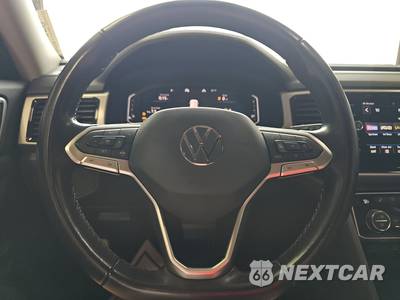 2021 Volkswagen Atlas V6 SEL Premium - zdjęcie 10 z 30 - miniatura