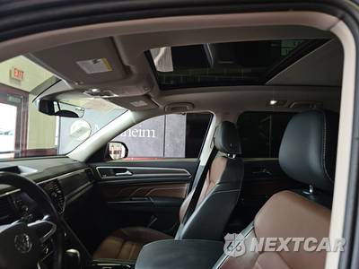 2021 Volkswagen Atlas V6 SEL Premium - zdjęcie 18 z 30 - miniatura