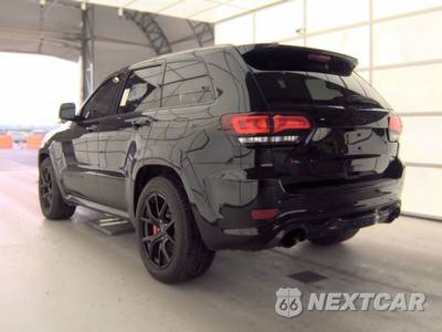 2019 Jeep Grand Cherokee SRT - zdjęcie 6 z 34 - miniatura