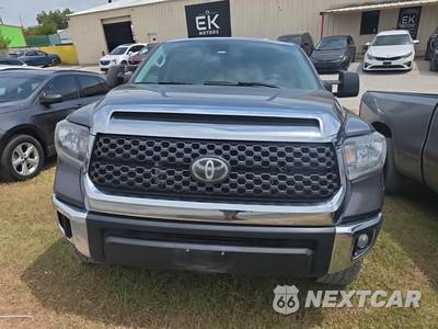 2021 Toyota Tundra SR5 Crew Cab Short Bed - zdjęcie 2 z 21 - miniatura