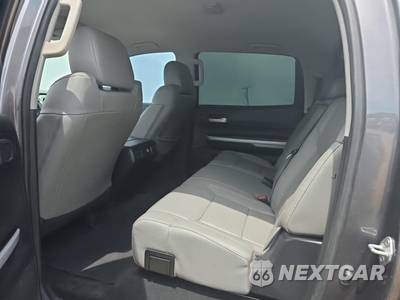 2021 Toyota Tundra SR5 Crew Cab Short Bed - zdjęcie 16 z 21 - miniatura