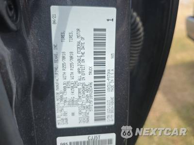 2021 Toyota Tundra SR5 Crew Cab Short Bed - zdjęcie 17 z 21 - miniatura