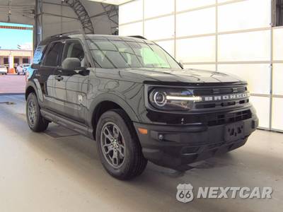 2021 Ford Bronco Sport Big Bend - zdjęcie 3 z 31 - miniatura