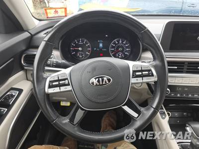 2021 Kia Telluride EX - zdjęcie 10 z 23 - miniatura