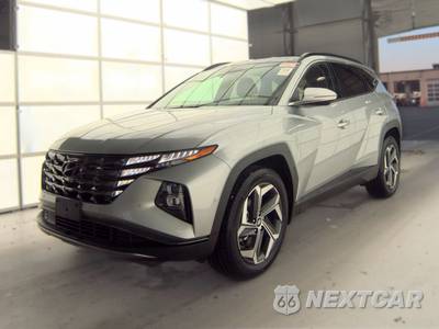 2023 Hyundai Tucson Limited - zdjęcie 1 z 17 - miniatura