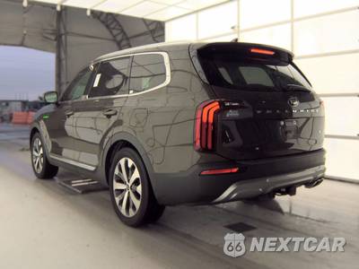2021 Kia Telluride EX - zdjęcie 6 z 23 - miniatura