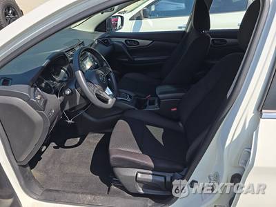 2018 Nissan Rogue Sport S - zdjęcie 7 z 29 - miniatura