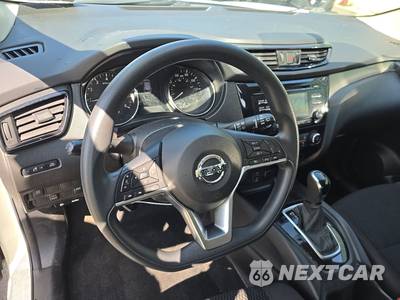 2018 Nissan Rogue Sport S - zdjęcie 10 z 29 - miniatura