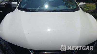 2018 Nissan Rogue Sport S - zdjęcie 29 z 29 - miniatura