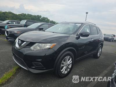 2015 Nissan Rogue SV - zdjęcie 1 z 42 - miniatura