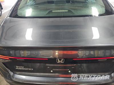 2025 Honda Accord Sedan LX - zdjęcie 16 z 38 - miniatura