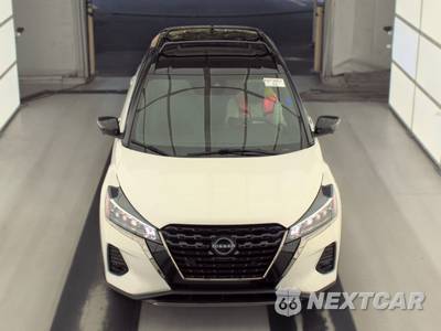 2023 Nissan Kicks SR - zdjęcie 2 z 19 - miniatura