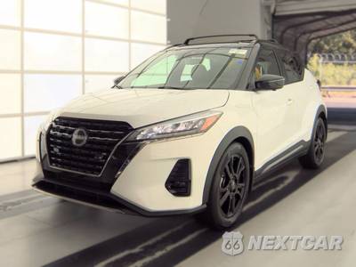 2023 Nissan Kicks SR - zdjęcie 1 z 19 - miniatura