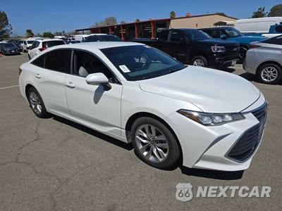 2022 Toyota Avalon XLE - zdjęcie 3 z 30 - miniatura