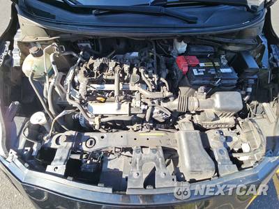 2021 Nissan Versa S - zdjęcie 15 z 41 - miniatura