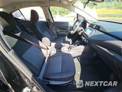 2021 Nissan Versa S - zdjęcie 8 z 41 - miniatura